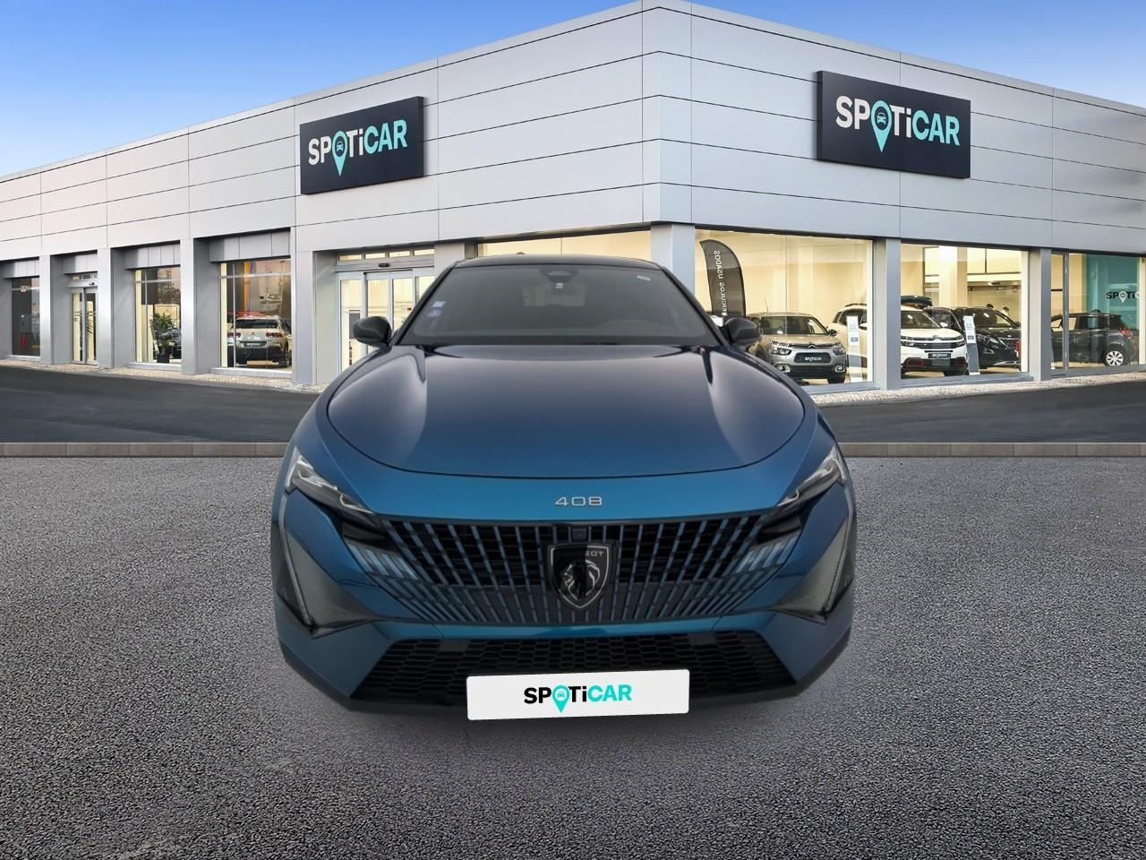 Peugeot 408 phev 225 e-eat8 gt — photo 2