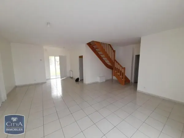 Maison 5 pièces 123 m²