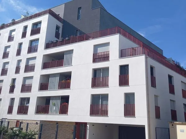 Appartement récent 2 pièces