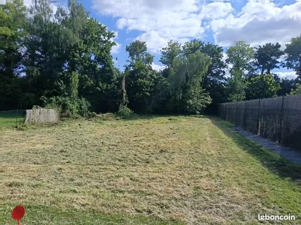 Terrain constructible Noyal sur vilaine