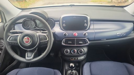Fiat 500X 1.0 FIREFLY TURBO T3 120 CH - Connect Edition – 2023 – 43094 km – Essence – Boîte Manuelle — photo 26