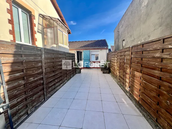 Maison 3 pièces 57 m²