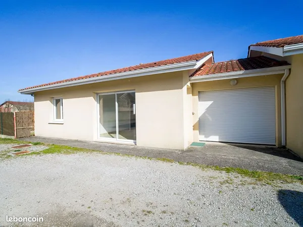 Maison 3 pièces 70 m²