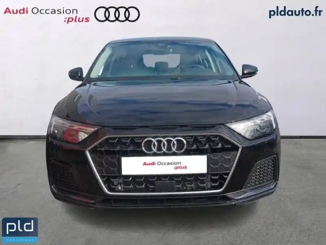 Audi A1 sportback 25 tfsi 95 ch s tronic 7 — photo 40