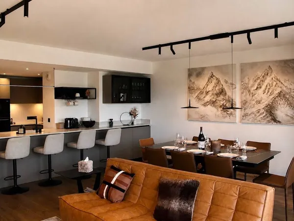 Appartement 5 pièces 137 m²