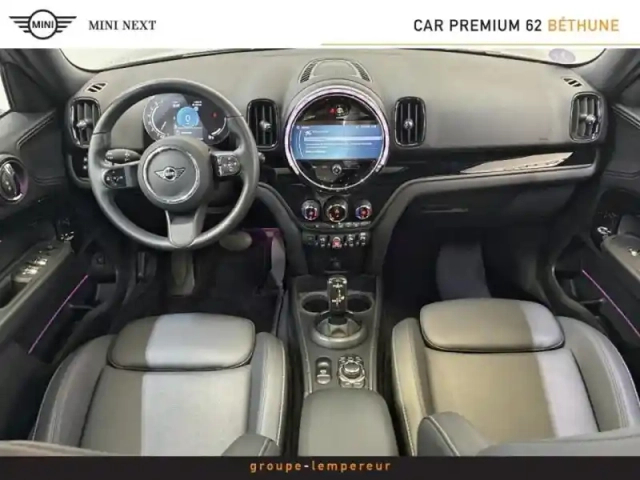 Mini Countryman cooper 136ch  highlands bva7 — photo 14