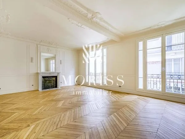 Appartement 6 pièces 132 m²