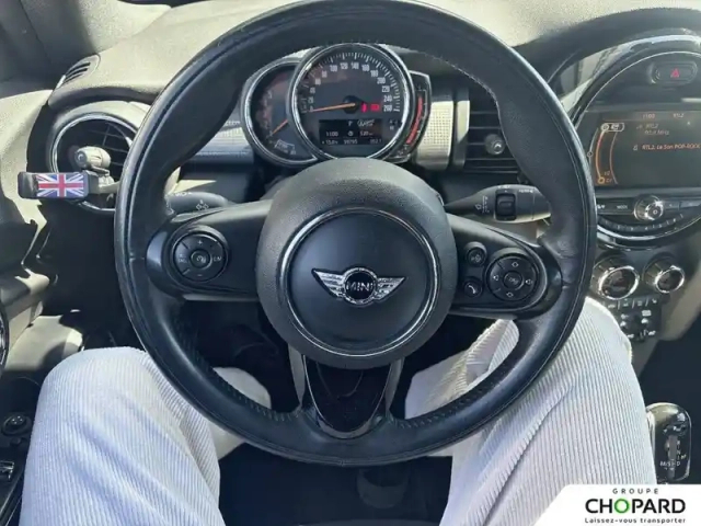 Mini Mini cabriolet cooper d 116 ch bva7 — photo 36