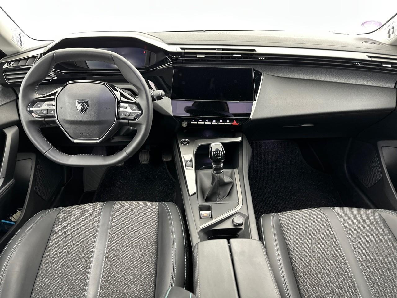 Peugeot 308 puretech 130ch s&s bvm6 allure pack — photo 11