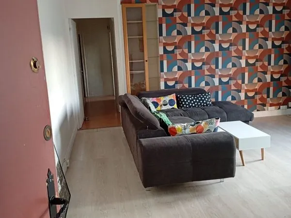 Chambre dans colocation