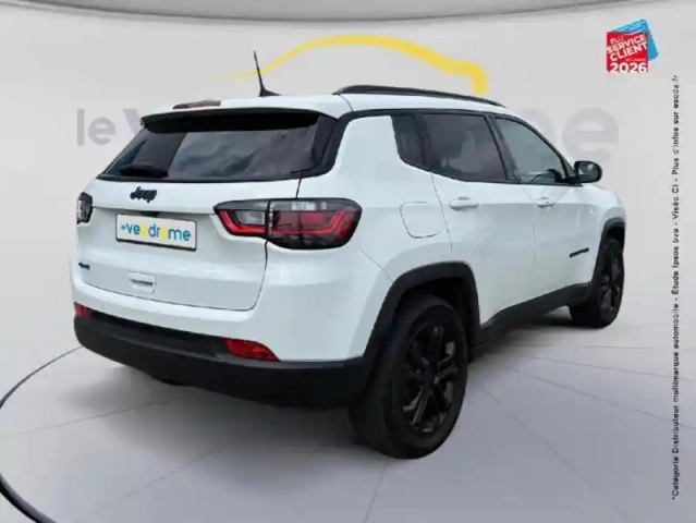 Jeep Compass 1.3 turbo t4 190ch phev 4xe night eagle at6 eawd — photo 21