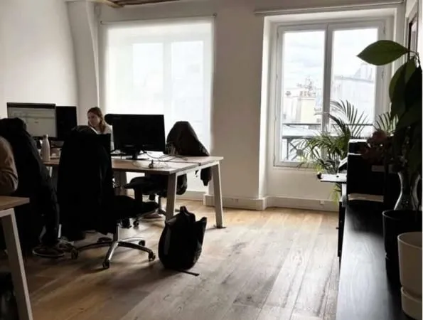 Bureaux 67 m²