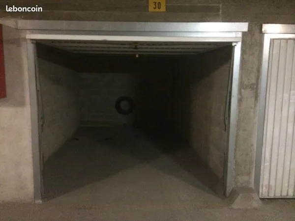 Loue garage