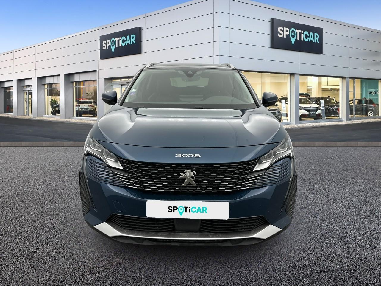 Peugeot 3008 hybrid 225 e-eat8 roadtrip — photo 2