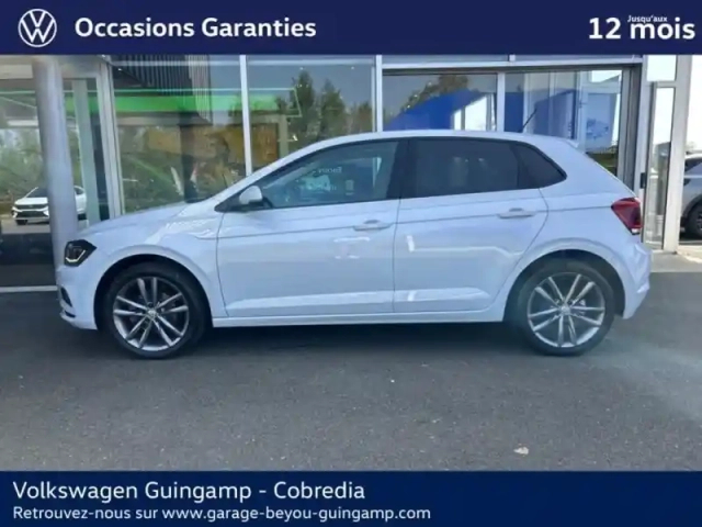 Volkswagen Polo 1.0 tsi 115ch carat exclusive — photo 5