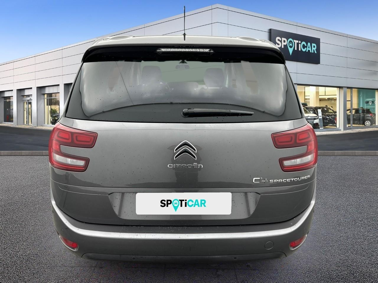 Citroën C4 grand c4 spacetourer puretech 130 s&s eat8 shine — photo 5