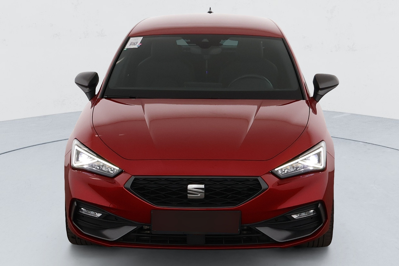 Seat Leon — photo 7