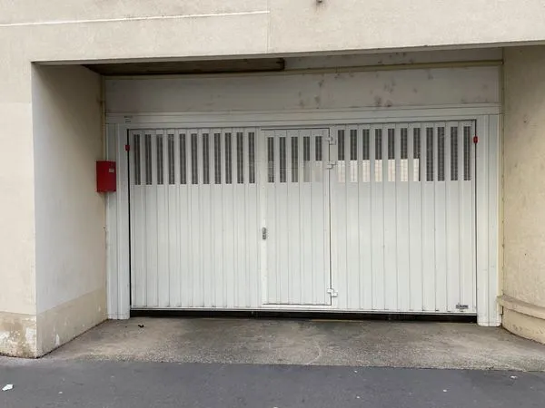 Parking souterrain Lyon 7 Garibaldi