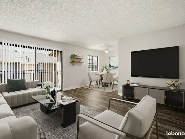 T2 43 m² avec terrasse 13 m² - Castelnau-le-Lez
