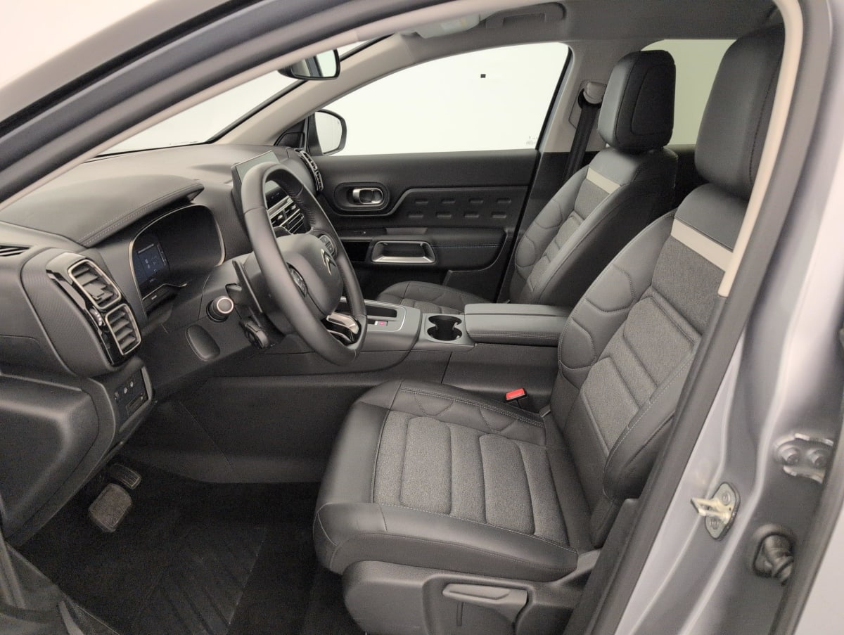 Citroën C5 Aircross — photo 14