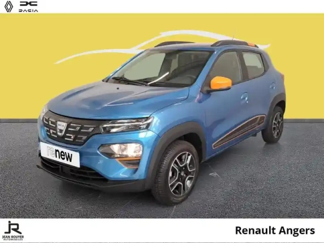 Dacia Spring 45ch confort plus - achat intégral