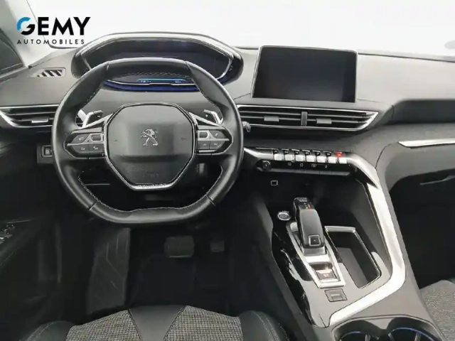 Peugeot 3008 1.2 puretech 130ch s&amp;s bvm6 — photo 29