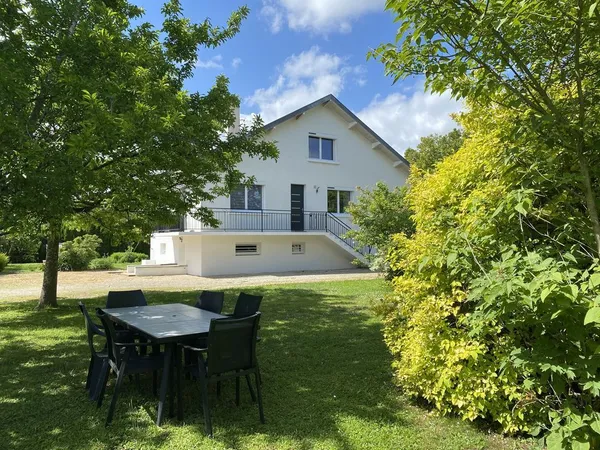 Maison individuelle de 140m2 sur 2900m2 de terrain