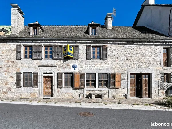 Maison 5 pièces 158 m²