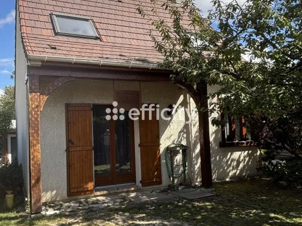 Maison 4 pièces 100 m²