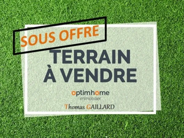 Terrain 1167 m²