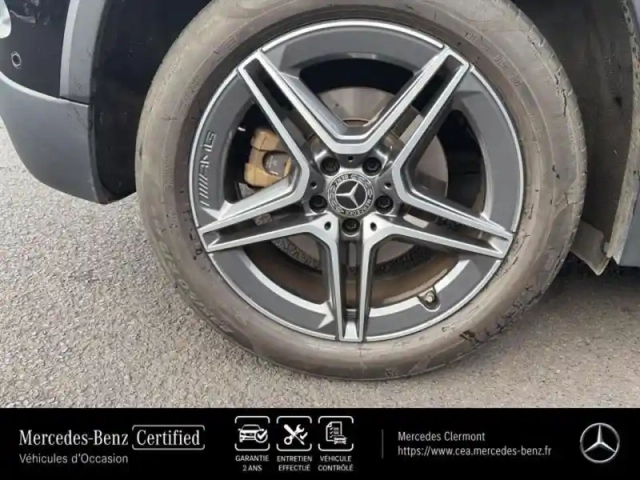 Mercedes Gla 250 e 160+102ch amg line 8g-dct — photo 12
