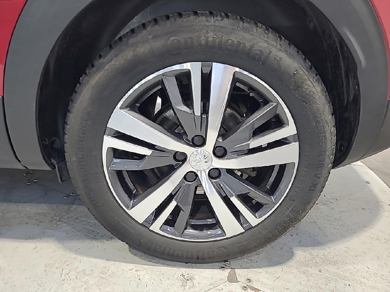Peugeot 3008 bluehdi 130ch s&s eat8 allure — photo 16
