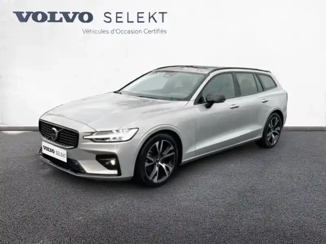 Volvo V60 b4 197 ch dct7