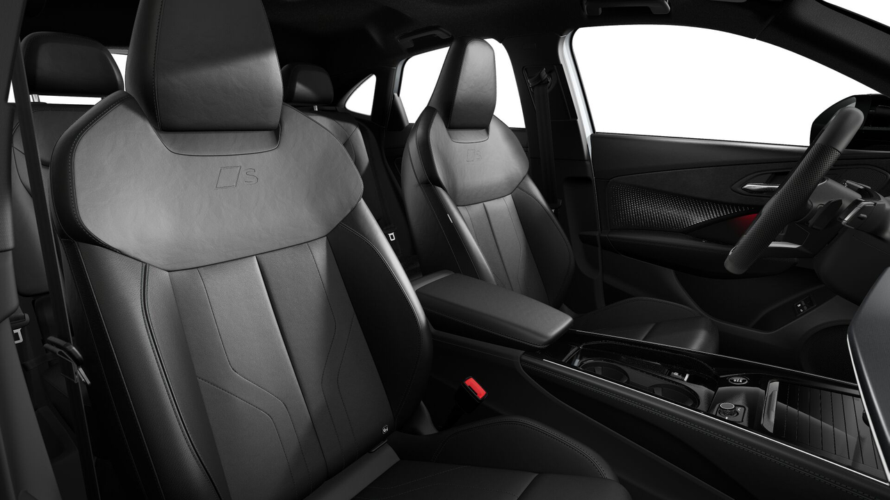 Audi Q3 Sportback e-hybrid 272 ch S tronic 6 — photo 8
