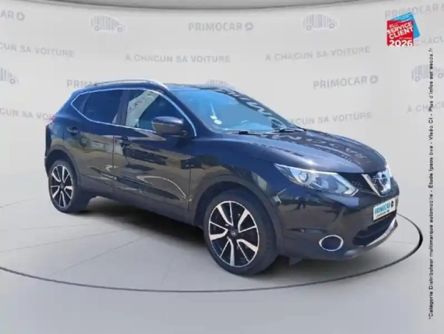 Nissan Qashqai 1.2l dig-t 115ch tekna xtronic — photo 4