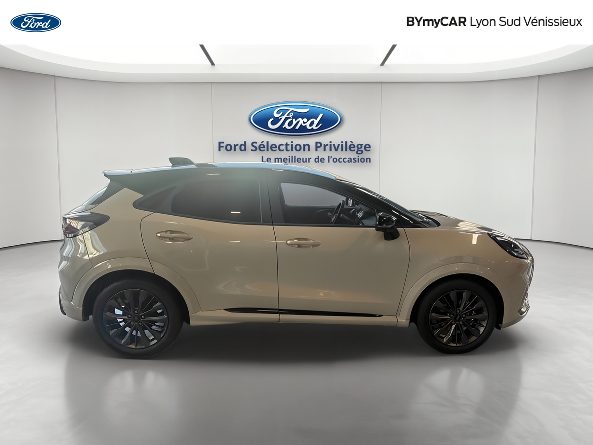 Ford Puma 1.0 EcoBoost 125 ch mHEV S&amp;S Powershift — photo 6