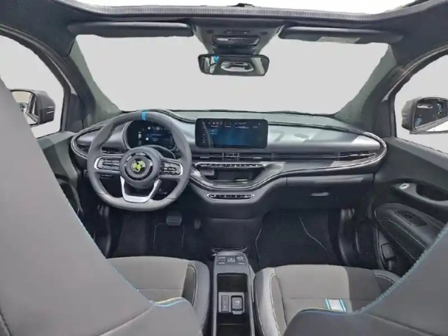 Abarth 500 c e 155ch pack — photo 8