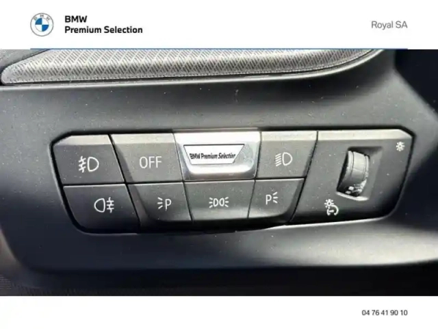 Bmw Serie 1 série 1 118da 150ch m sport 8cv — photo 13
