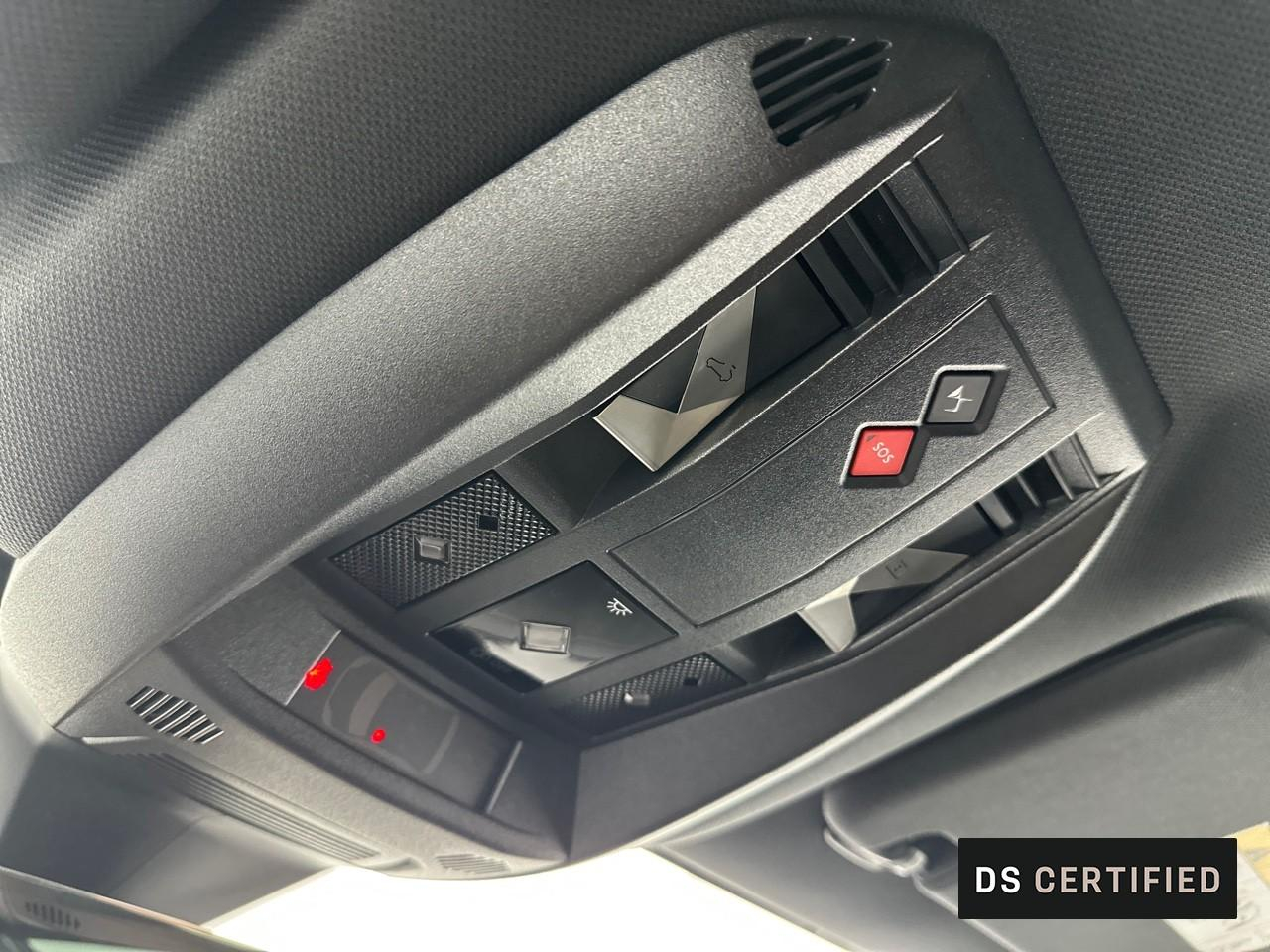Ds Ds 7 crossback crossback puretech 225 eat8 grand chic — photo 35
