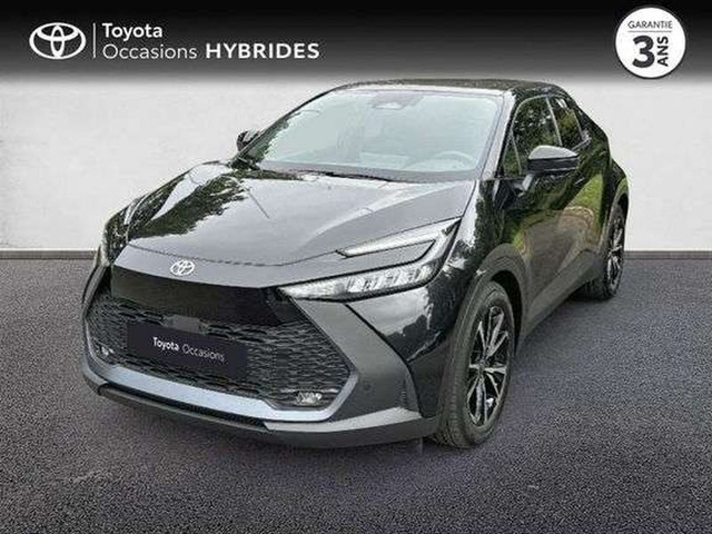 Toyota C-HR Toyota Toyota C-HR 1.8 Hybride 140ch Design MY25