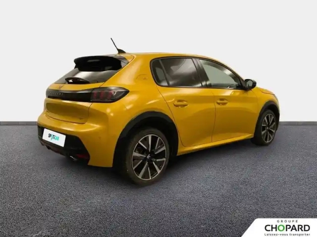 Peugeot 208 puretech 100 s&amp;s bvm6 — photo 50