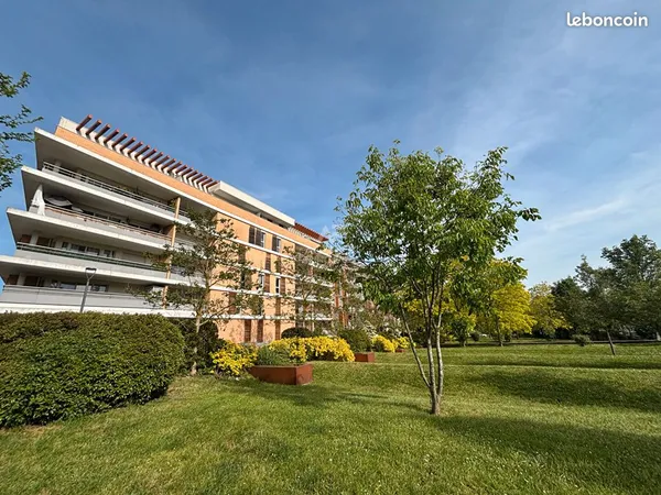Appartement 2 pièces 36 m²