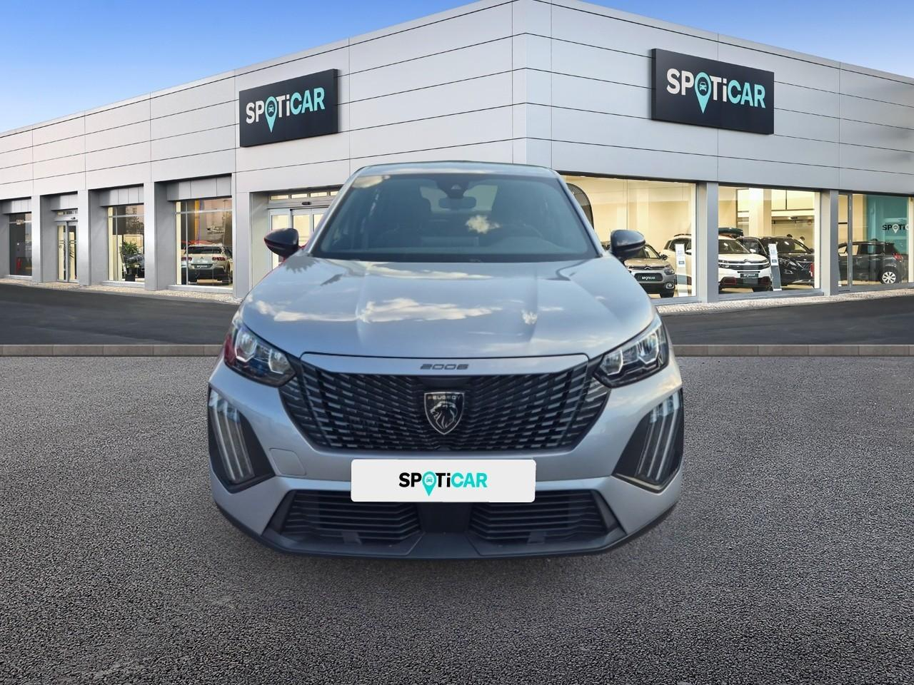 Peugeot 2008 hybrid 145 e-dcs6 style — photo 2