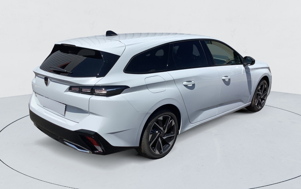Peugeot 308 SW — photo 5