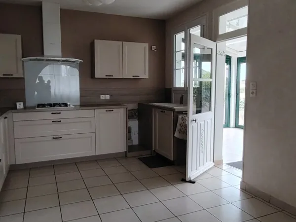 Maison 6 pièces 118 m²