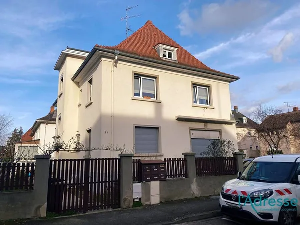 Appartement 1 pièce 31 m²