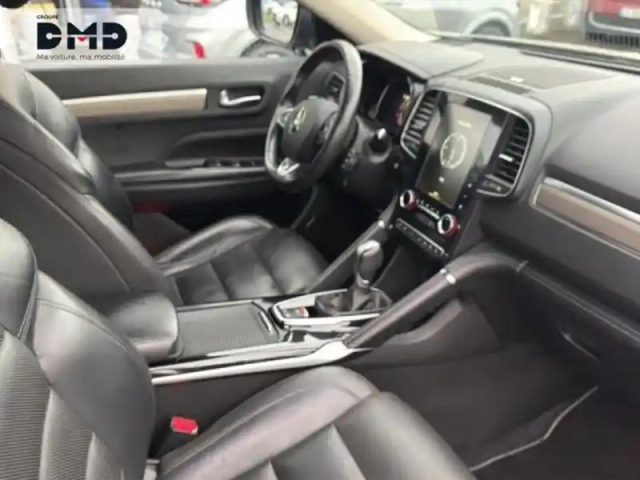 Renault Koleos 2.0 dci 175ch initiale paris x-tronic - 18 — photo 9
