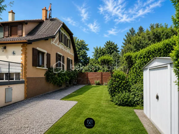 Maison 3 pièces 70 m²