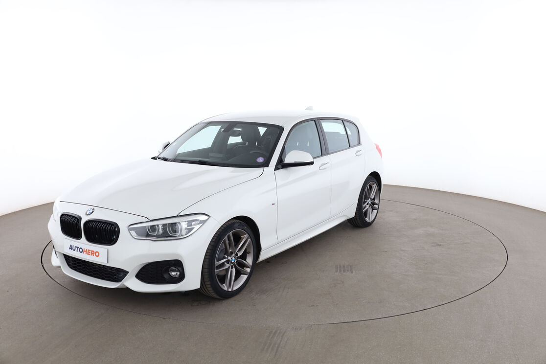BMW Série 1 116i M Sport Ultimate — photo 1