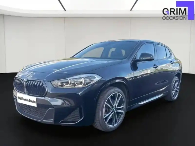 Bmw X2 sdrive 18i 136 ch bvm6 — photo 22